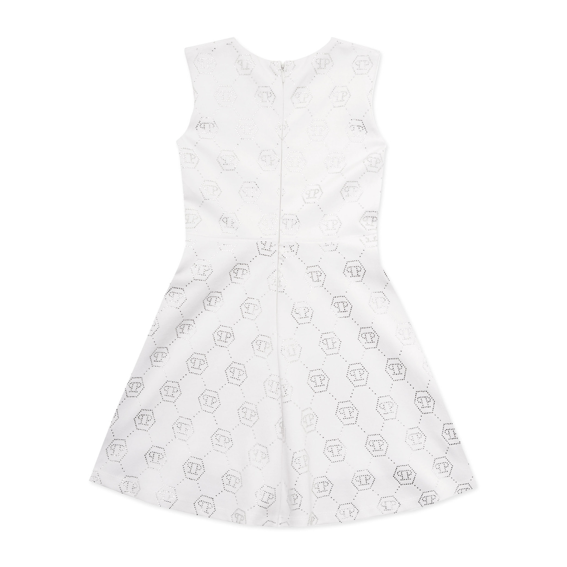 PHILIPP PLEIN Short Dress MONOGRAM