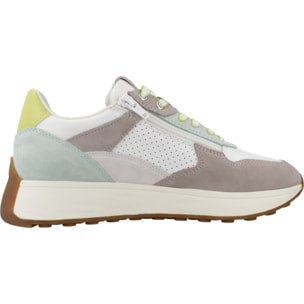Sneakers de  Mujer de la marca GEOX  modelo D AMABEL BLANCO