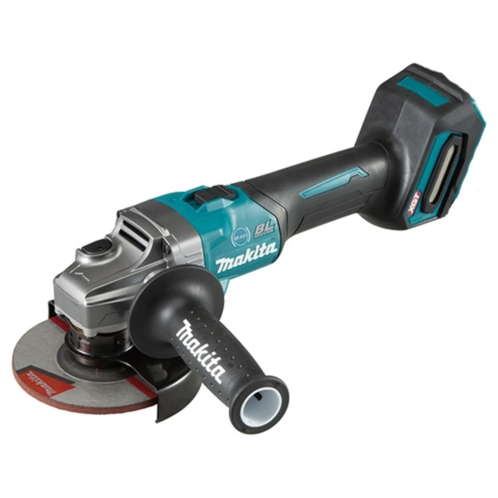 Juego de 4 máquinas 40 V max Li-Ion 4 Ah XGT (DF001G + GA005G + TD001G + JR001G) MAKITA - DK0126G401