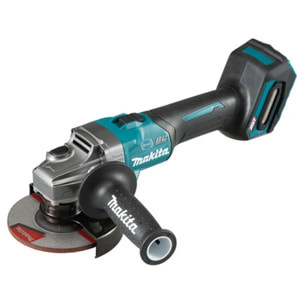 Juego de 4 máquinas 40 V max Li-Ion 4 Ah XGT (DF001G + GA005G + TD001G + JR001G) MAKITA - DK0126G401