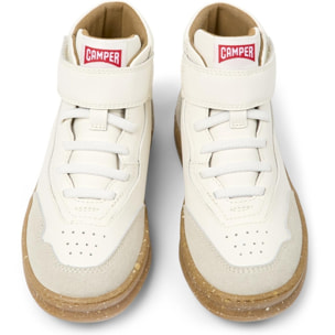 CAMPER Runner Four - Sneaker Bianco Bambino Unisex