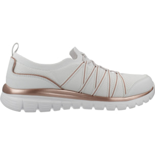 Sneakers De  Mujer Graceful Purecrush Blanco
