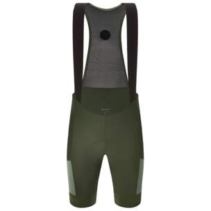 Gravel - Pantaloncino Cargo Uomo - Verde Militare - Uomo