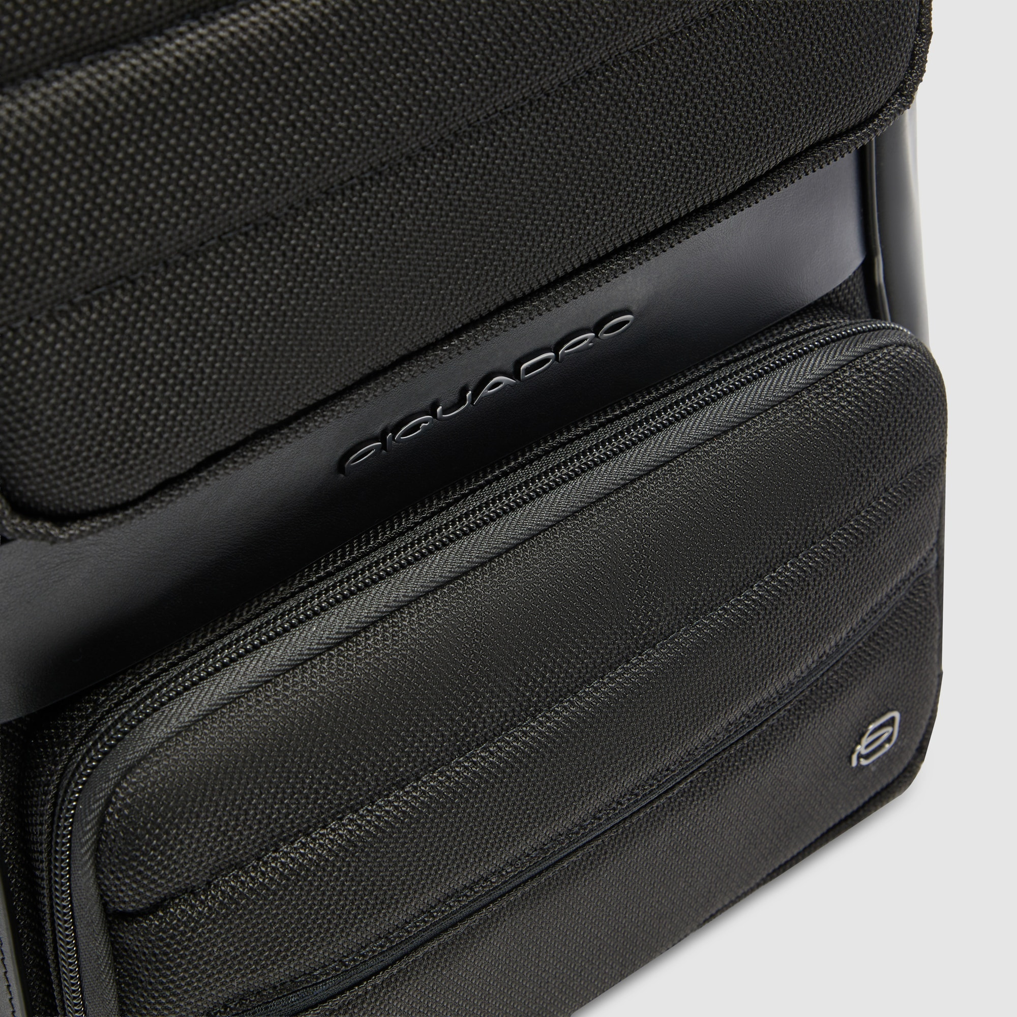 Piquadro Zaino roll-top da bici porta pc 15,6"
