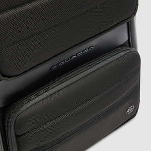 Piquadro Zaino roll-top da bici porta pc 15,6"