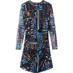 Abito Desigual 23Swvk23 Donna