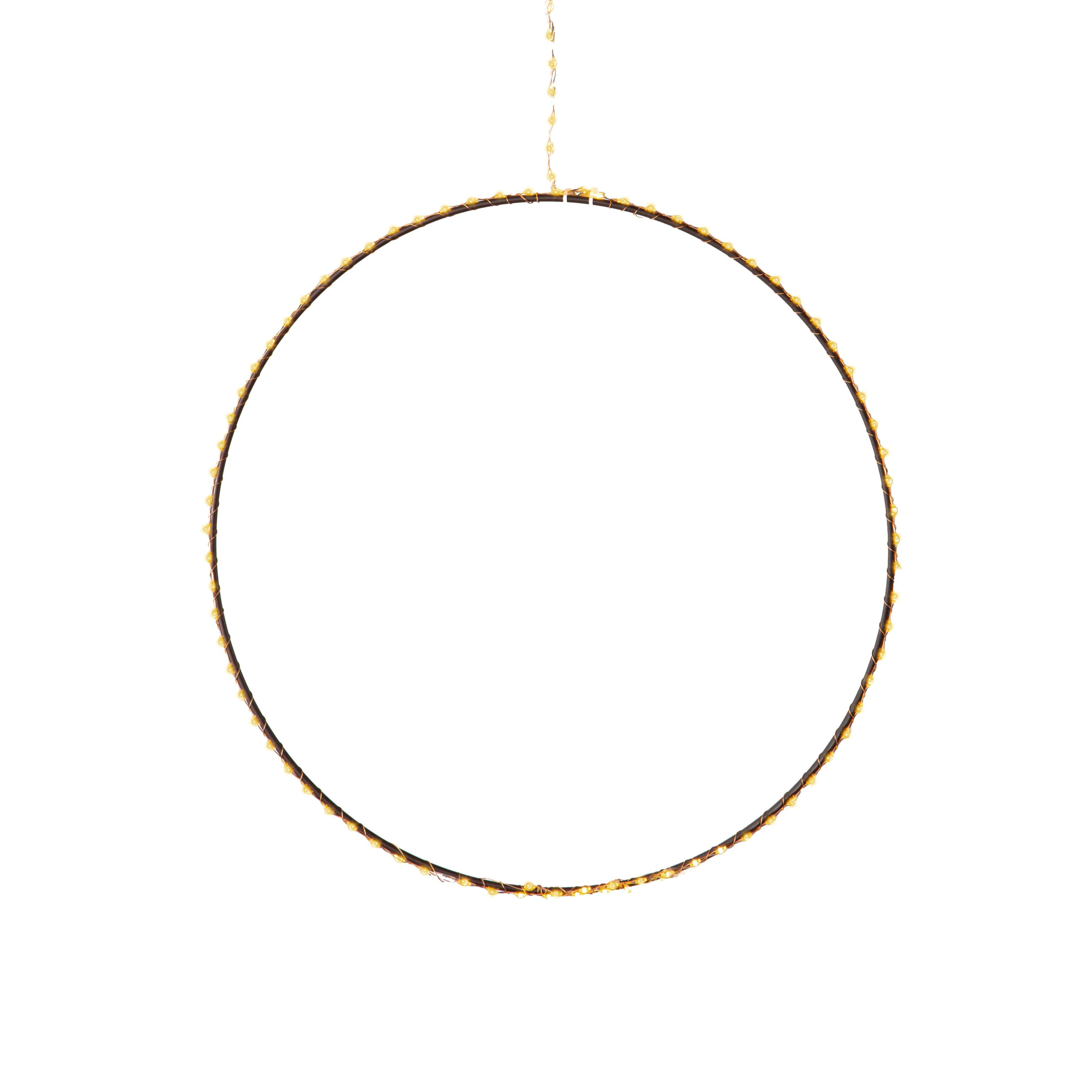 Circle 124 microled dm 38 uso est - Pezzi 1 - BIANCO - Bianchi Dino SpA