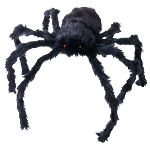 ARAÑA GIGANTE PELUDA 75 CM