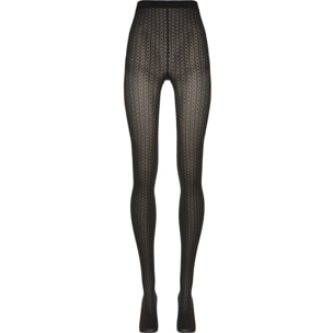 Collant Mosaic Jacquard Tights