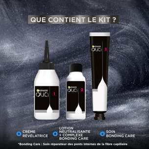 Garnier Olia Patine Brillance Coloration Semi-Permanente Blond Irisé 120ml