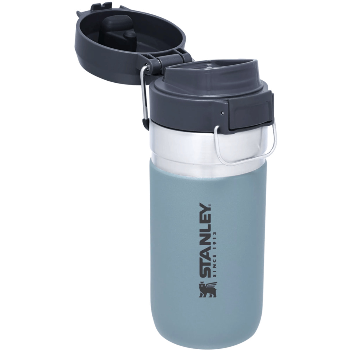 Borraccia Palestra - 0,47L - QUICK FLIP WATER BOTTLE - Shale