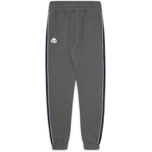 Kappa - Pantaloni Donna Grigio - 222 Banda Adina 2