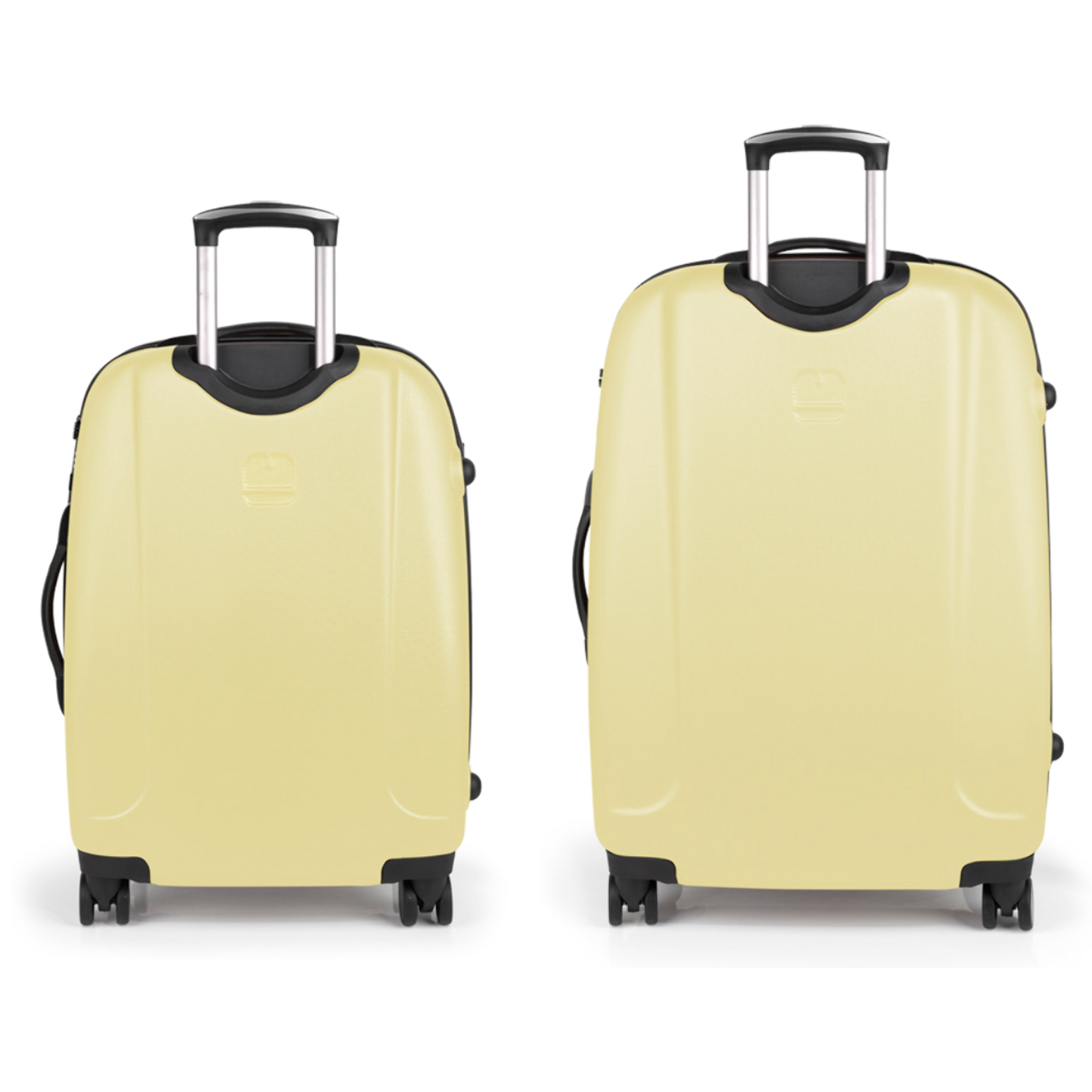 Juego de 2 Maletas (Mediana y Grande) PARADISE XP