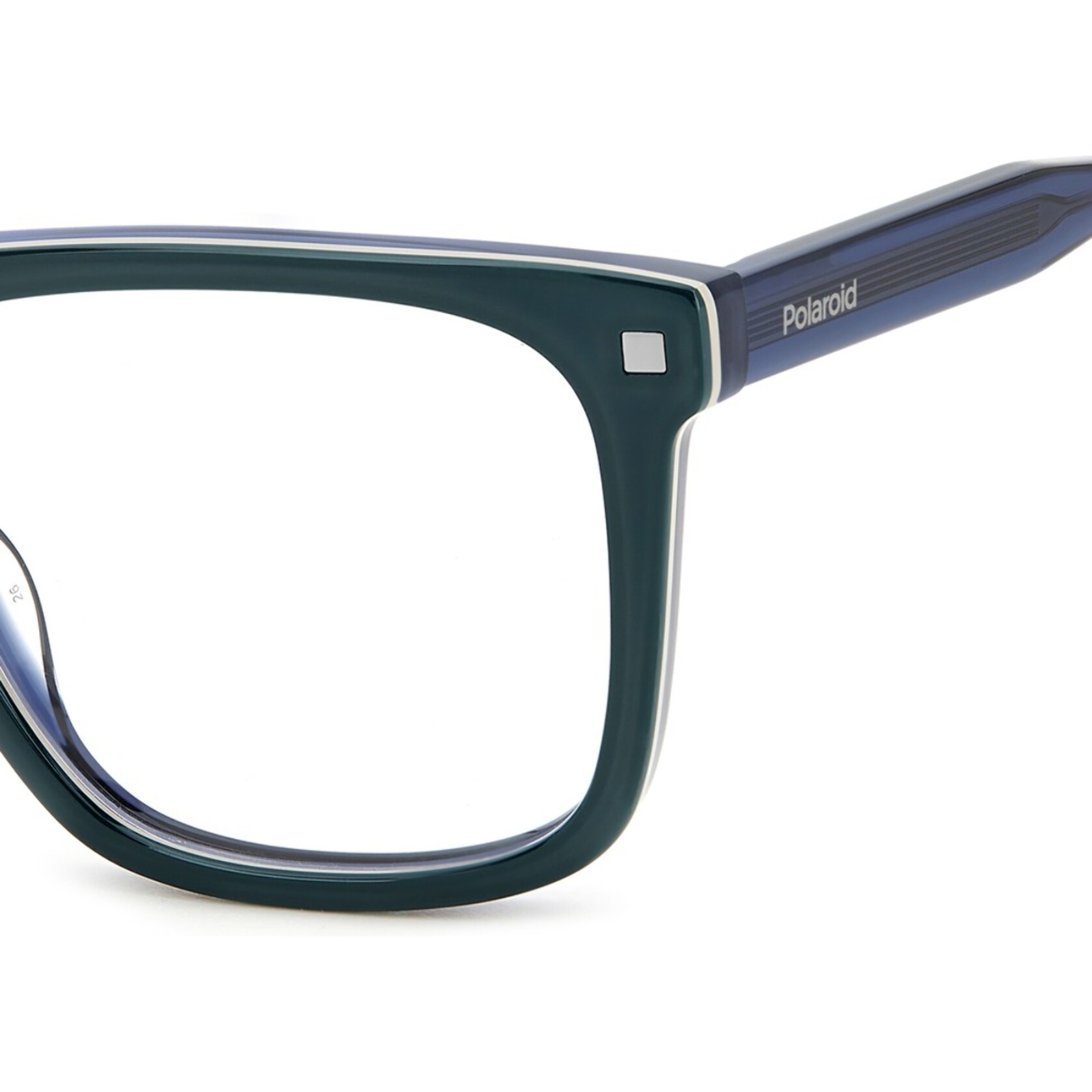 Gafas de Vista Polaroid PLD D506 PJP de Acetato Hombre 53 mm