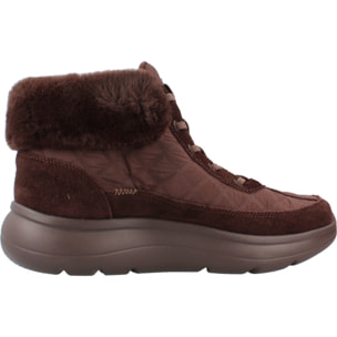Botines Mujer 144844s On The Go Encore Maisie Marron