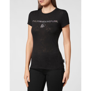 PHILIPP PLEIN Camiseta Cuello Redondo