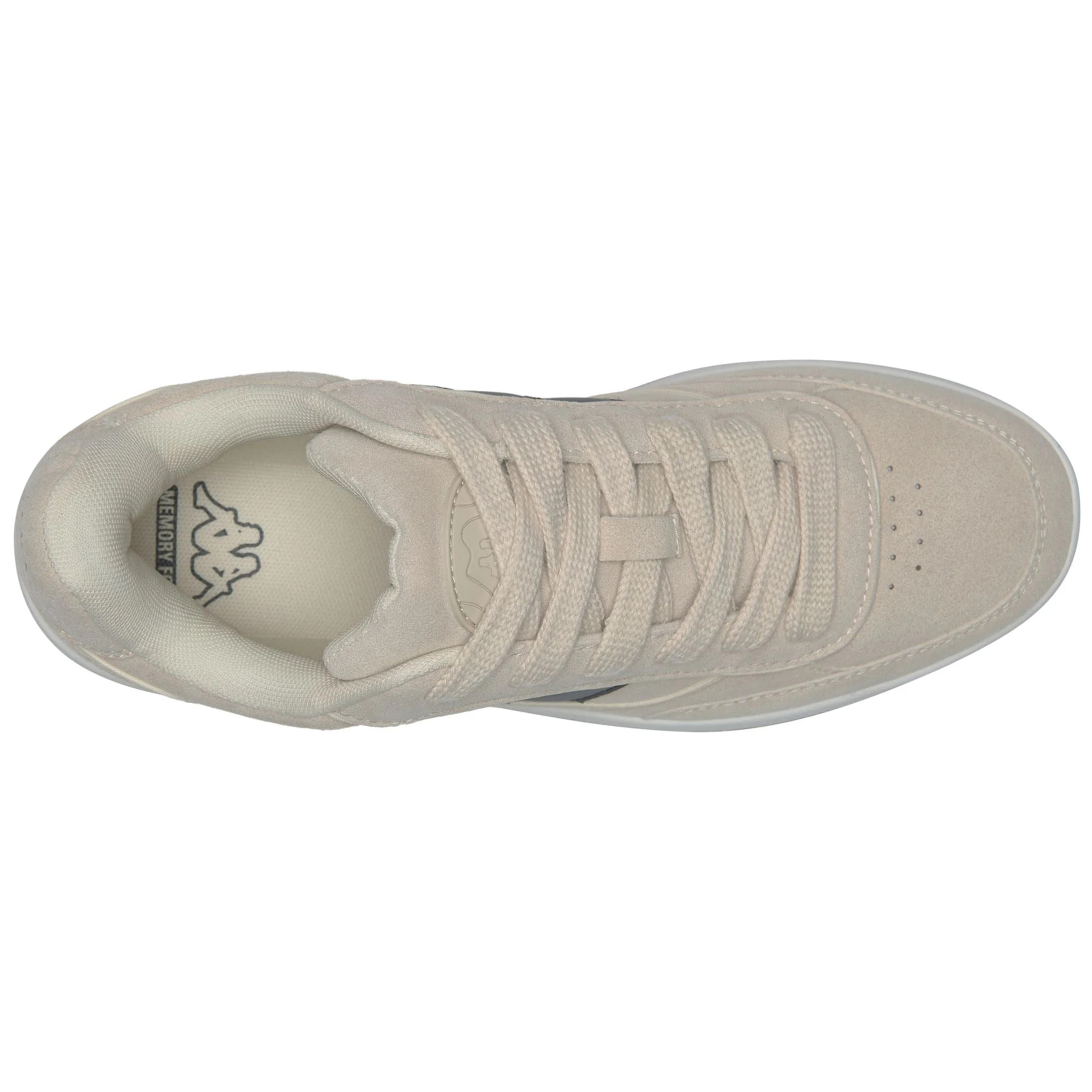 Kappa - Sneakers Uomo Donna Bianco - Logo Ollie