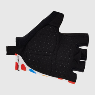 Tour De France Gloves - Pois