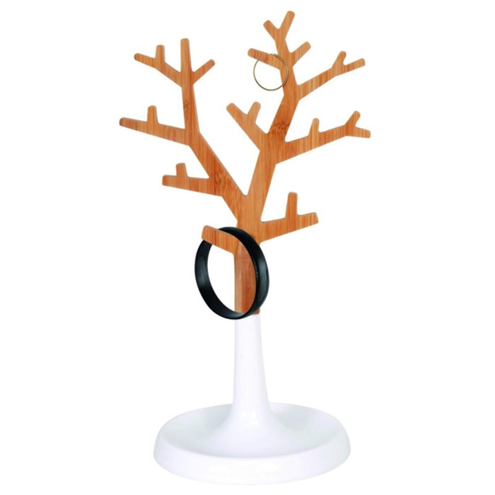 Arbre à bijoux bambou OLSO MSV