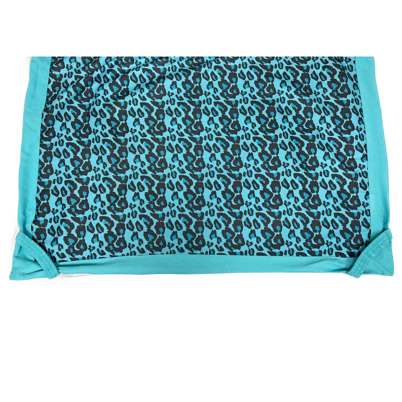 Telo Mare Lettino In Microfibra Disegno Fashion Summer