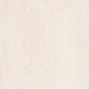 Grand tapis de jeu en sherpa