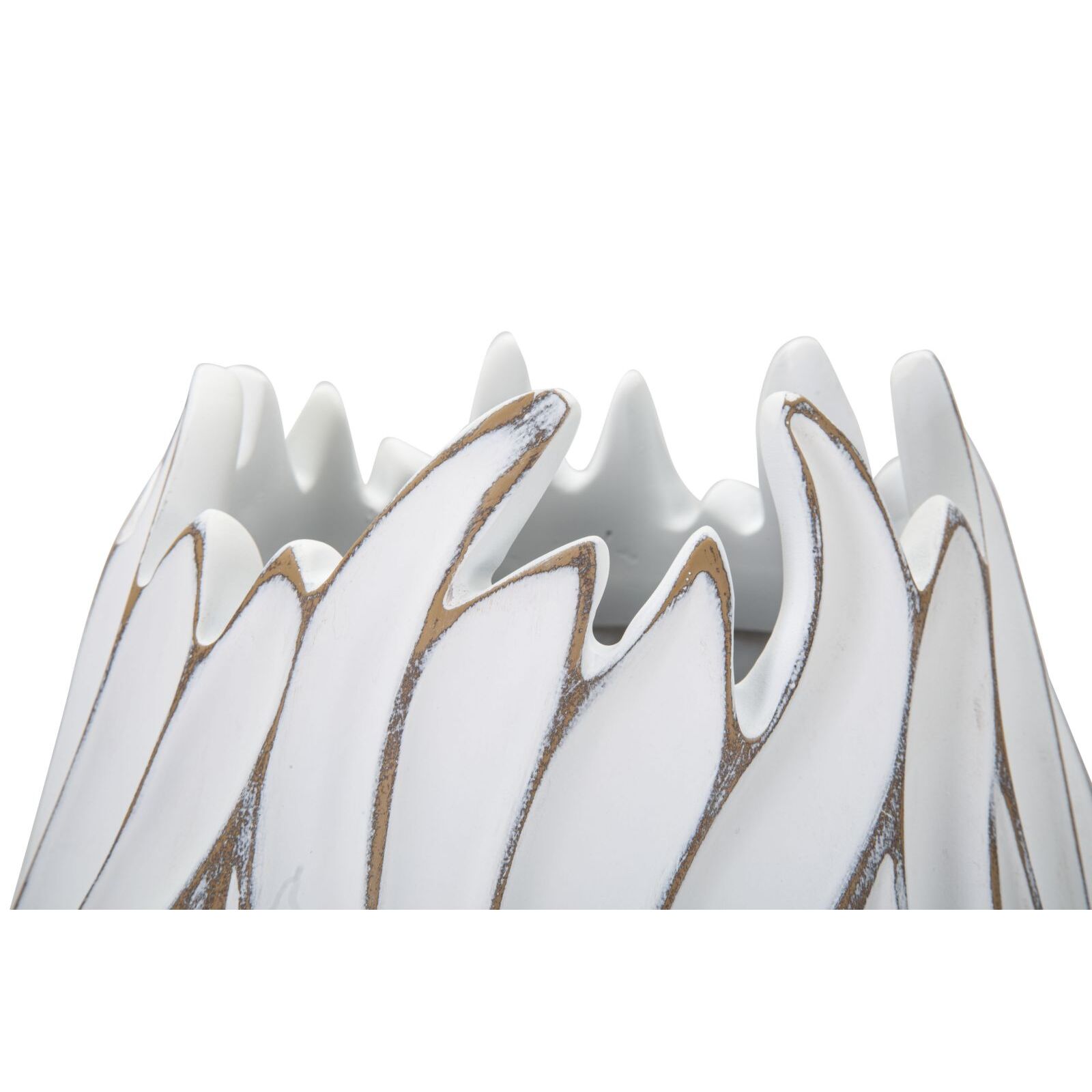 VASO RESINA HONDURAS CM Ø 27X41,5