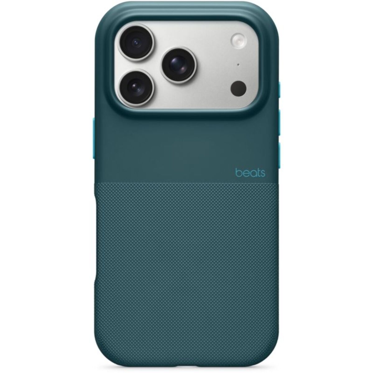 Coque BEATS iPhone 17 Pro Magsafe Bleu Rocheuses