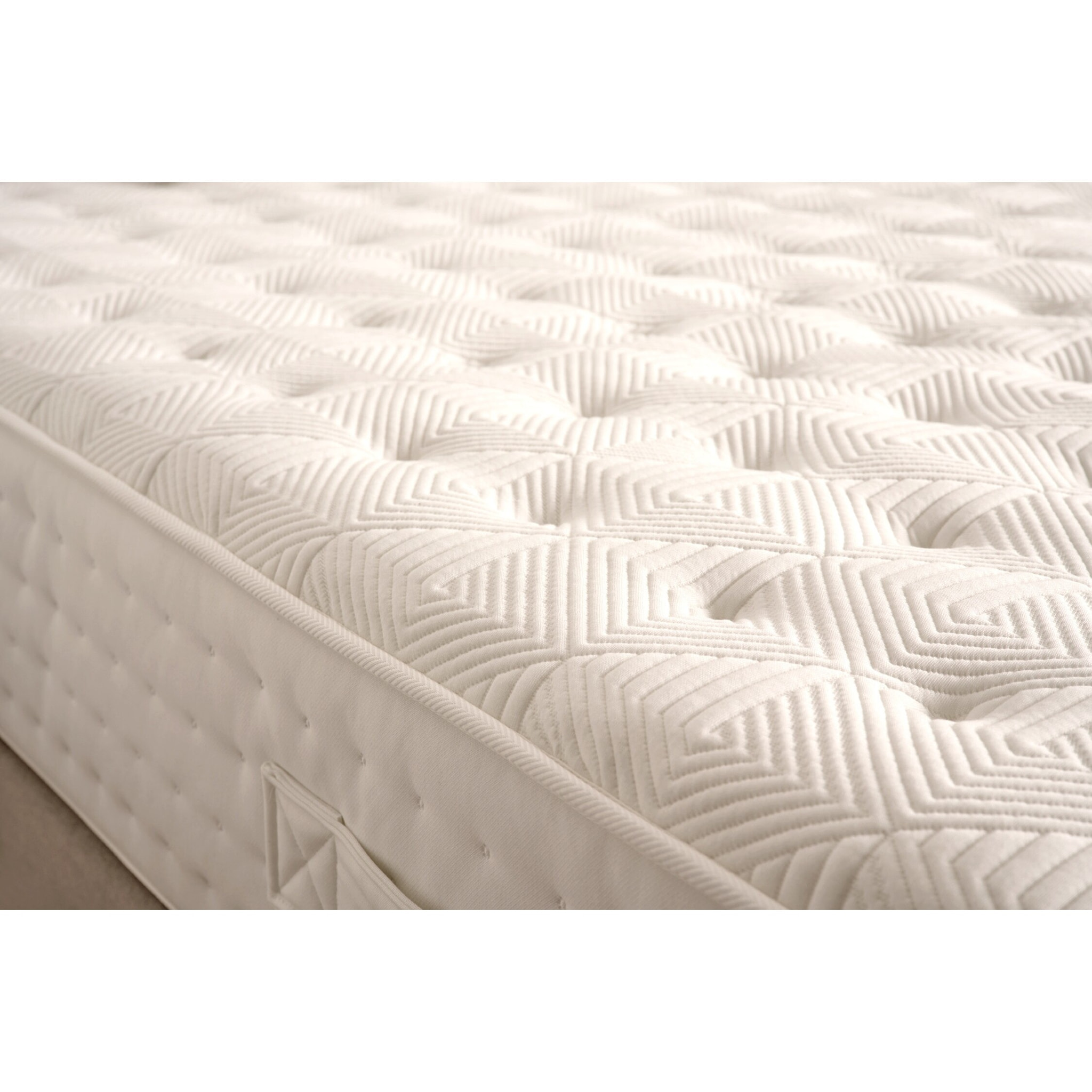 Matelas Ressorts Ensachés Serenity 30 cm, 1 place - Moonia