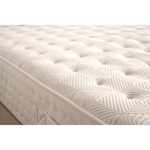 Matelas Ressorts Ensachés Serenity 30 cm, 1 place - Moonia