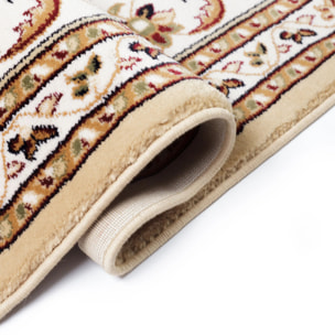 Tapis rond SHERBORNE Beige