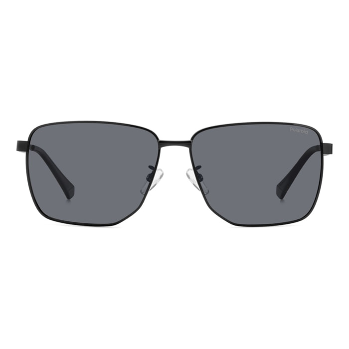 Gafas de Sol Polaroid PLD 2143/G/S/XN 807 Polarizadas de Metal Hombre 62 mm