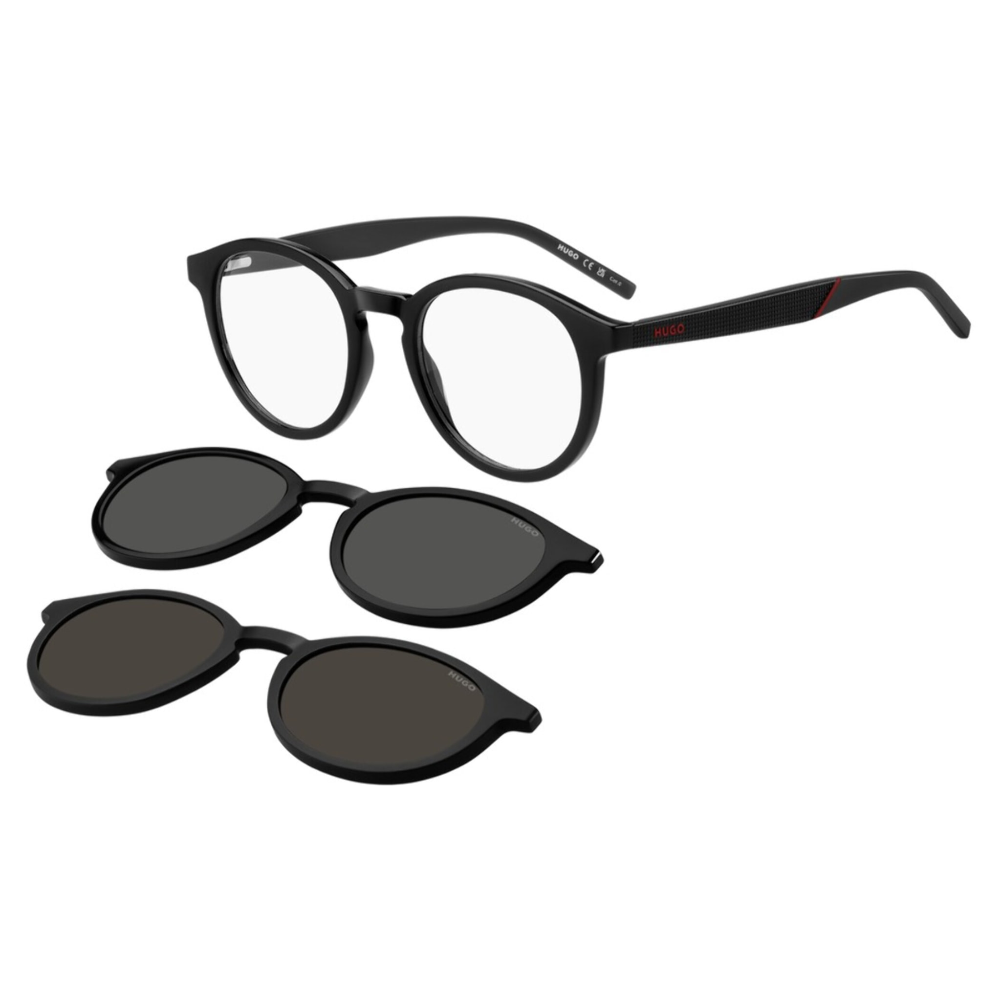 Gafas de Vista Hugo HG 1330/CS2 807 de Tr90 Hombre 50 mm