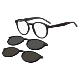 Gafas de Vista Hugo HG 1330/CS2 807 de Tr90 Hombre 50 mm
