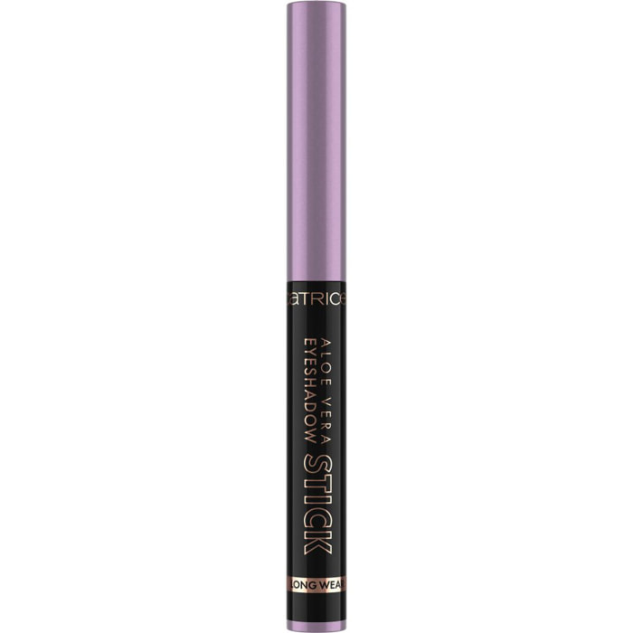 Aloe Vera Eyeshadow Stick - Crayon Fard à Paupières Longue Tenue