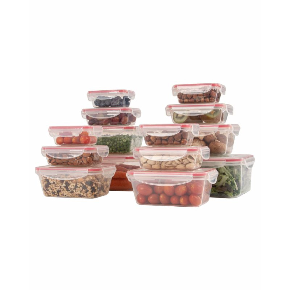 Ensemble de boite de conservation 14 pièces Classbach C-FHD4009K