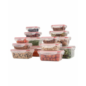 Ensemble de boite de conservation 14 pièces Classbach C-FHD4009K