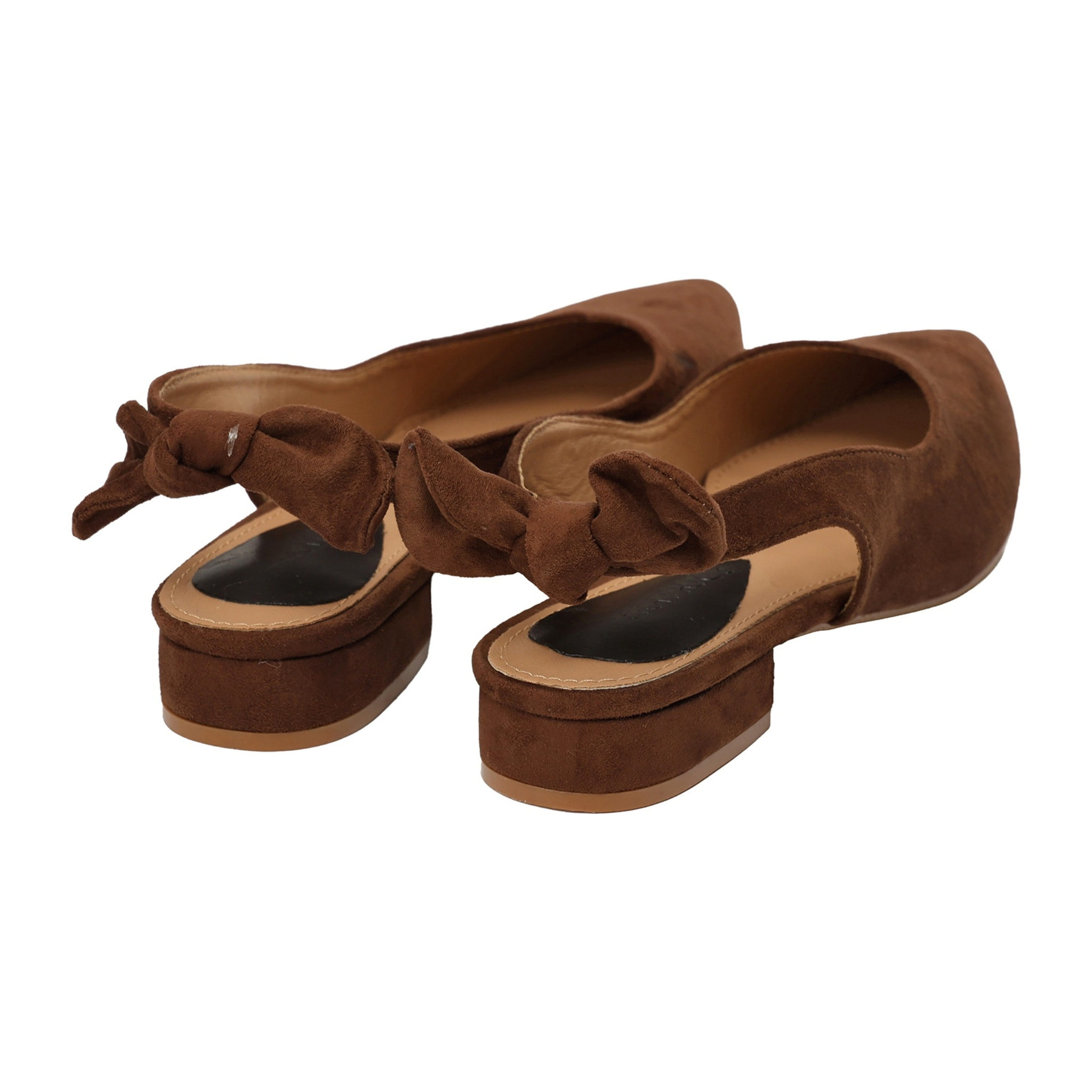 Ballerine fiocco - tacco 2 cm