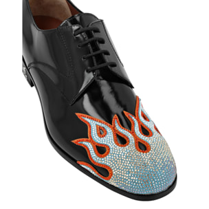 PHILIPP PLEIN Zapatos de cordones FLAME