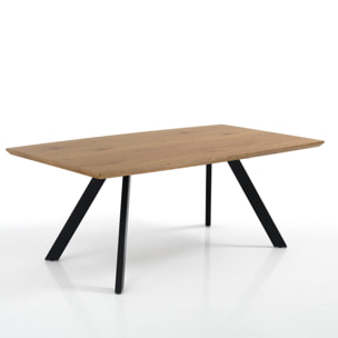 Tomasucci Table/bureau PEJO Noir