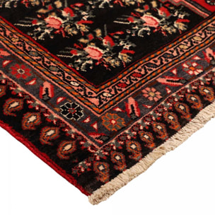 Tapis d'orient oriental, noué main en laine, EGERETI