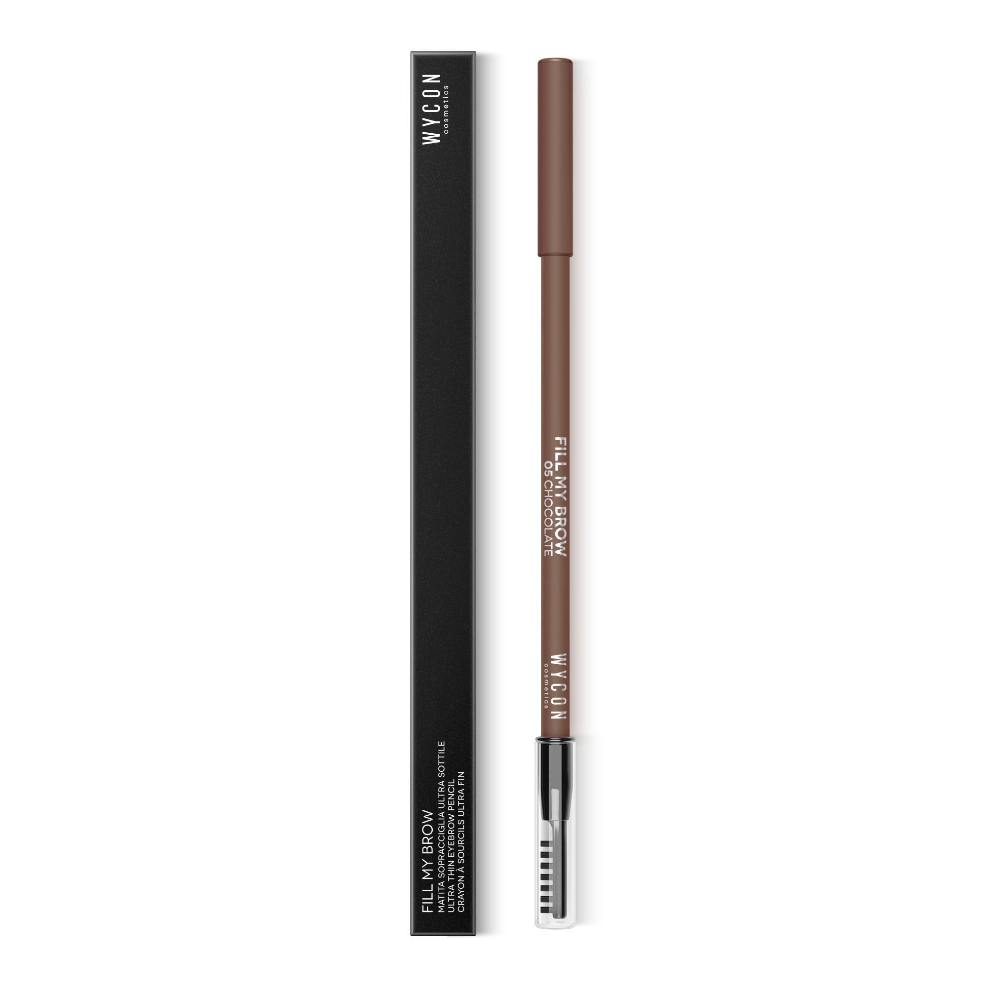 FILL MY BROW PENCIL Matita sopracciglia ultra sottile ad alta precisione