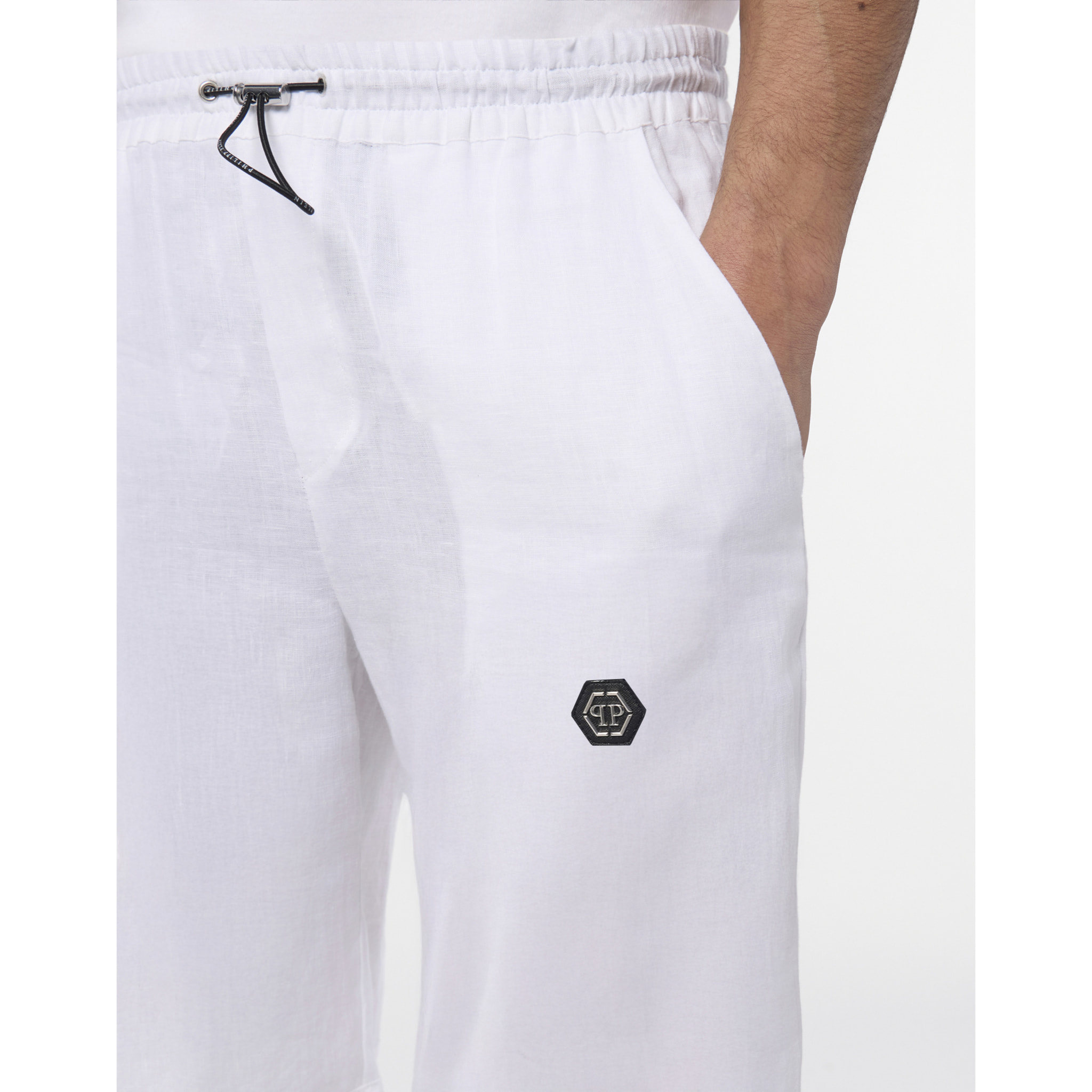 PHILIPP PLEIN Bowling Shorts Basic