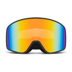 Gafas de Sol Blizzard Yellow Black / Red D.Franklin