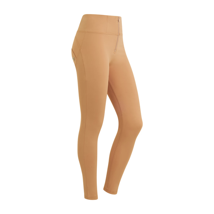 Pantaloni push up WR.UP® superskinny vita alta bioattivi