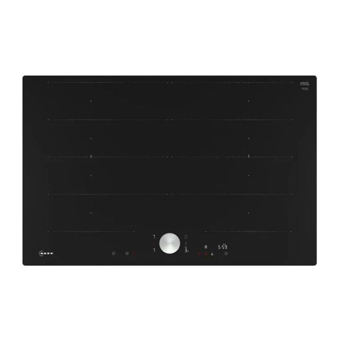 Plaque induction NEFF T68PTY4L0 TwistPad