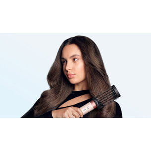 Styler asciugacapelli Dyson Airwrap Co-anda2x™ - Mossi e ricci (Cipria/Oro rosa)