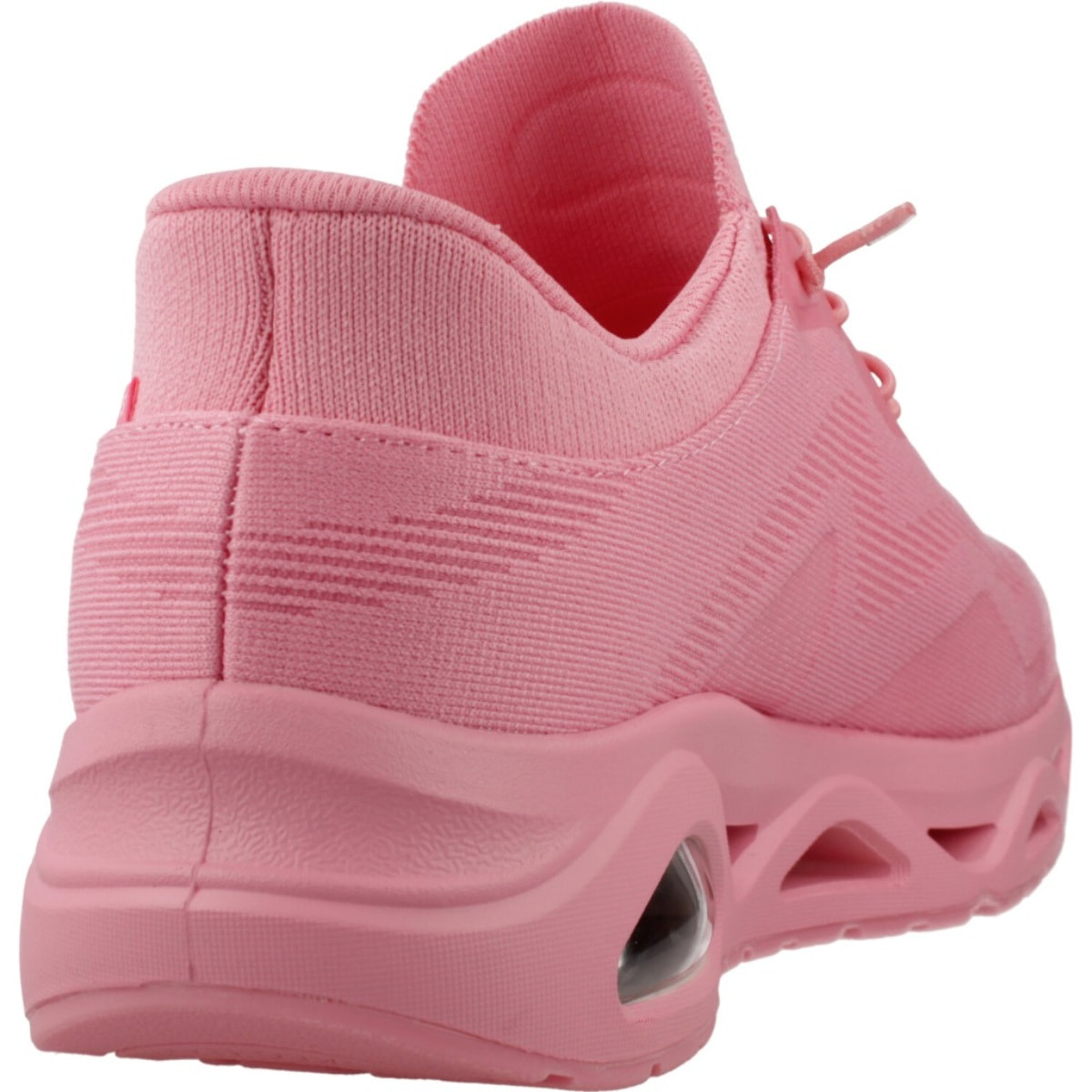 Sneakers De  Mujer Slip - Ins Uno Glide Step Air Gliders Rosa