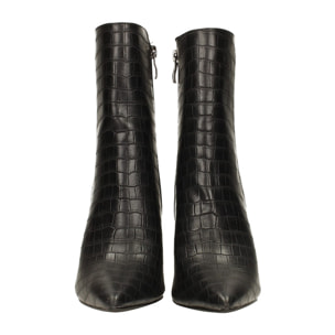 Stivaletti Donna Tata Italia Nero