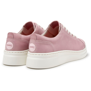 Zapatillas - CAMPER Runner Up - Rosa - Piel lisa