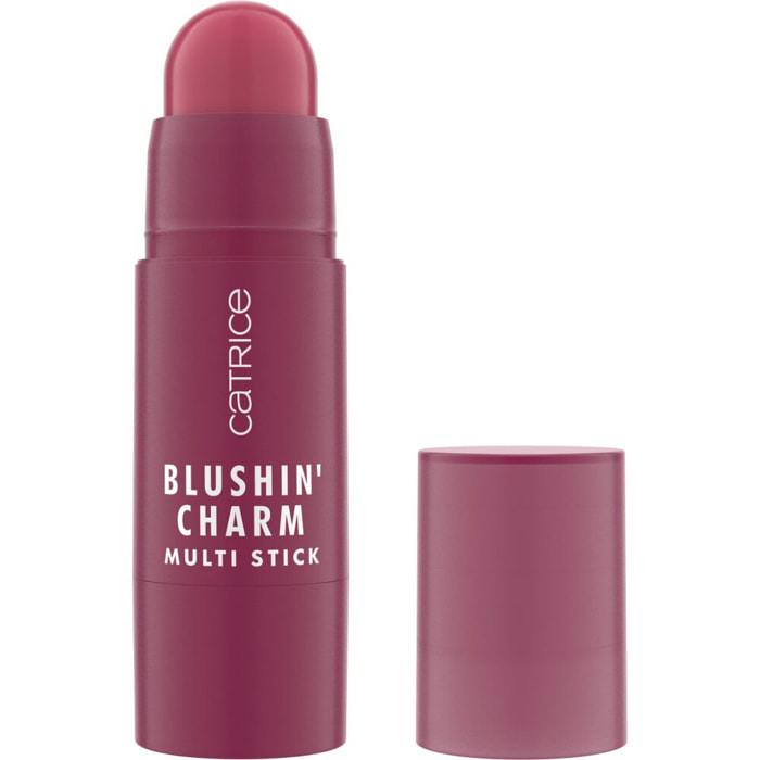 Blushin' Charm Multi Stick - Blush Stick Formule Légère et Crémeuse